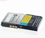 k.A. Akku f&uuml;r Sony DSC-P200 Li-Ion 3,7 Volt 900 mAh schwarz