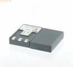 k.A. Akku f&uuml;r Canon DB224 Li-Ion 3,7 Volt 800 mAh schwarz