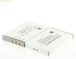 k.A. Akku f&uuml;r Sanyo Xacti VPC-FH1 Li-Ion 3,7 Volt 1400 mAh schwarz