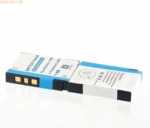 k.A. Akku f&uuml;r Kodak EasyShare V603 Li-Ion 3,7 Volt 450 mAh schwarz