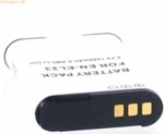 k.A. Akku f&uuml;r Nikon Coolpix B700 Li-Ion 3,8 Volt 1400 mAh schwarz