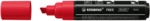 5 x Stabilo Acrymarker FREE Acrylic T800C karmin