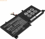 k.A. Akku f&uuml;r Clevo N131WU Li-Ion 10,8 Volt 2600 mAh schwarz