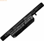 k.A. Akku f&uuml;r Nexoc B509II Li-Ion 11,1 Volt 4400 mAh schwarz