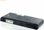 k.A. Akku f&uuml;r Medion Erazer X6823 Li-Ion 11,1 Volt 6600 mAh schwarz