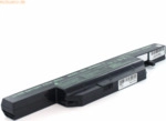 k.A. Akku f&uuml;r Wortmann Terra Mobile 1548 Li-Ion 11,1 Volt 4400 mAh sch