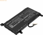 k.A. Akku f&uuml;r HP Omen 17-AN052UR Li-Ion 14,6 Volt 5300 mAh schwarz