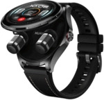 Huawei HUAWEI WATCH Buds 2 (Libra-B19L) Black Leather Composite strap