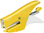 Leitz Heftzange WOW No.10 bis 15 Blatt gelb
