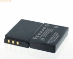 k.A. Akku f&uuml;r Kodak EasyShare DX6400 Li-Ion 3,7 Volt 1400 mAh schwarz