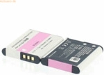 k.A. Akku f&uuml;r Kodak PixPro SL25 Smart Lens Li-Ion 3,7 Volt 700 mAh sch
