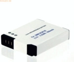 k.A. Akku f&uuml;r Panasonic LUMIX DMC-TZ41 EG-K Li-Ion 3,7 Volt 1050 mAh s