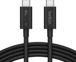 Belkin Belkin Connect Thunderbolt 5 Passives 80Gbps 240W Kabel, 1m