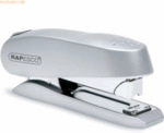 Rapesco Heftger&auml;t Luna 50 Blatt Silber