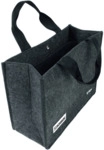Sigel Business-Tasche Stromberg StromBag recyc. PET Filz 360x280x150mm