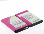k.A. Akku f&uuml;r Rollei Powerflex 3D Li-Ion 3,7 Volt 1000 mAh schwarz