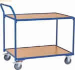 Fetra Tischwagen 2744 Ladefl&auml;che 1.000x700mm