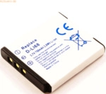 k.A. Akku f&uuml;r Medion MD86934 Li-Ion 3,7 Volt 700 mAh schwarz