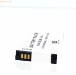 k.A. Akku f&uuml;r Samsung SLB-10A Li-Ion 3,7 Volt 750 mAh schwarz