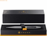 Cross Drehkugelschreiber Tech 2 Stylus Titangrau Geschenkbox