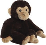 HERMA Eco Nation Chimpanzee 24cm