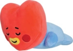 HERMA BT21 TATA Baby Mini Pillow Cushion 28cm