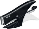 Leitz Heftzange WOW No.10 bis 15 Blatt schwarz
