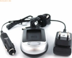 k.A. Ladeger&auml;t kompatibel mit PANASONIC DMW-BLC12E