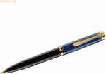 Pelikan Drehkugelschreiber Souver&auml;n K600 schwarz/blau