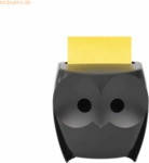 Post-it Haftnotizspender Super Sticky OWL-330 +2x45 Blatt