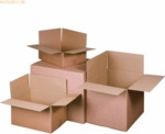 smartboxpro Versandkarton 322403320 600x400x400mm 20 St&uuml;ck
