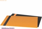 Rhodia Schreibunterlage 60x40cm orange