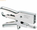 Rapesco Heftzange HD 73 Spitzamboss/Stumpfamboss Chrom