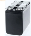 k.A. Akku f&uuml;r Canon DM-MV1 Li-Ion 7,4 Volt 6600 mAh schwarz