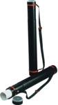 Rumold Zeichenrollen-K&ouml;cher 620-1050/80mm schwarz