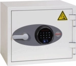 Phoenix Tresor Battery Titan BS1281F Fingerprintschloss