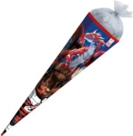 Roth Schult&uuml;te Robo Drache - sechseckig 85 cm Silbert&uuml;ll