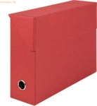 S.O.H.O. Archivbox 95x335x255mm rot
