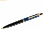 Pelikan Druckbleistift Souver&auml;n D400 Strichbreite 0,7mm schwarz/blau