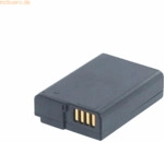 k.A. Akku f&uuml;r Panasonic LUMIX DMC-G3K Li-Ion 7,2 Volt 800 mAh schwarz