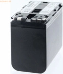 k.A. Akku f&uuml;r Canon BP-975 Li-Ion 7,4 Volt 6600 mAh schwarz
