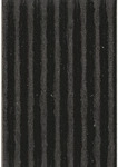 Clairefontaine Bastelwellpappe 300g/qm 50x70cm schwarz VE=10 Bogen