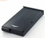 k.A. Akku f&uuml;r Compaq Presario 2817 Li-Ion 14,4 Volt 4400 mAh schwarz