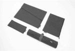 Sigel Bag Accessoires Nachkauf-Bundle 1x BA501,1x BA521,1x SA611