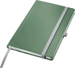 Leitz Notizbuch Style HC A5 kariert seladon gr&uuml;n