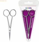 5 x Heyda Silhouettenschere 10,5cm