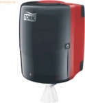Tork Wischtuch-Innenabrollungsspender Performance Grossrolle (W2-Syste
