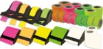 RNK Verlag Haftnotiz Rolle Dispenser - 27 tlg. sortiert.