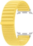 Samsung Samsung Fabric Band (M/L), Yellow (f&uuml;r Watch 8 und 9)