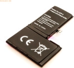 k.A. Akku f&uuml;r Apple APN:616-00346 Li-Pol 3,81 Volt 2716 mAh schwarz